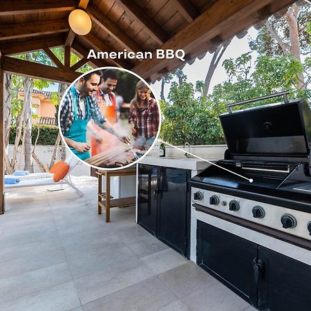 Vacation Marbella I Villa La Cabane, Prestige, Heated Pool, 300M To The Beach Экстерьер фото