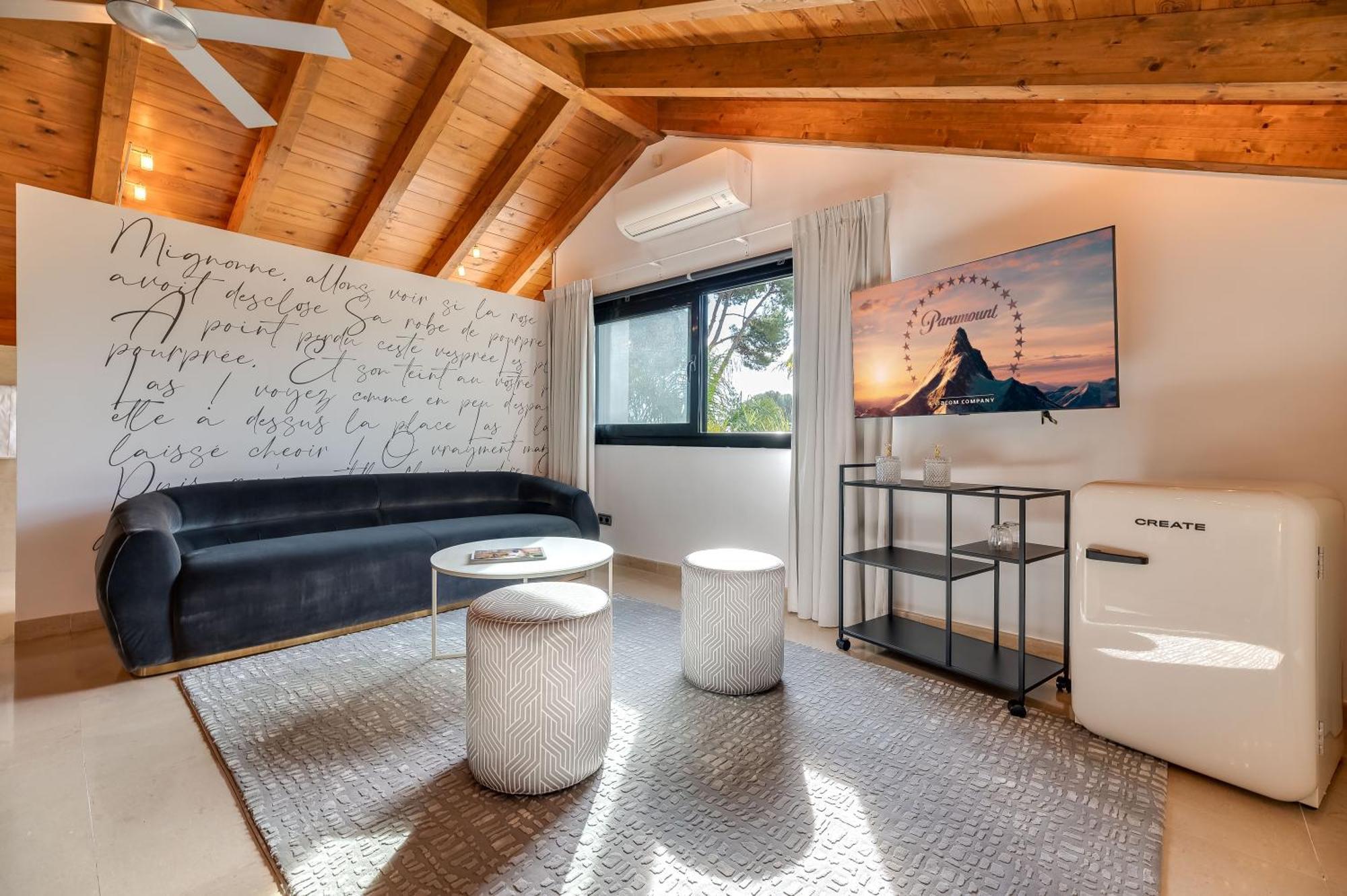 Vacation Marbella I Villa La Cabane, Prestige, Heated Pool, 300M To The Beach Экстерьер фото