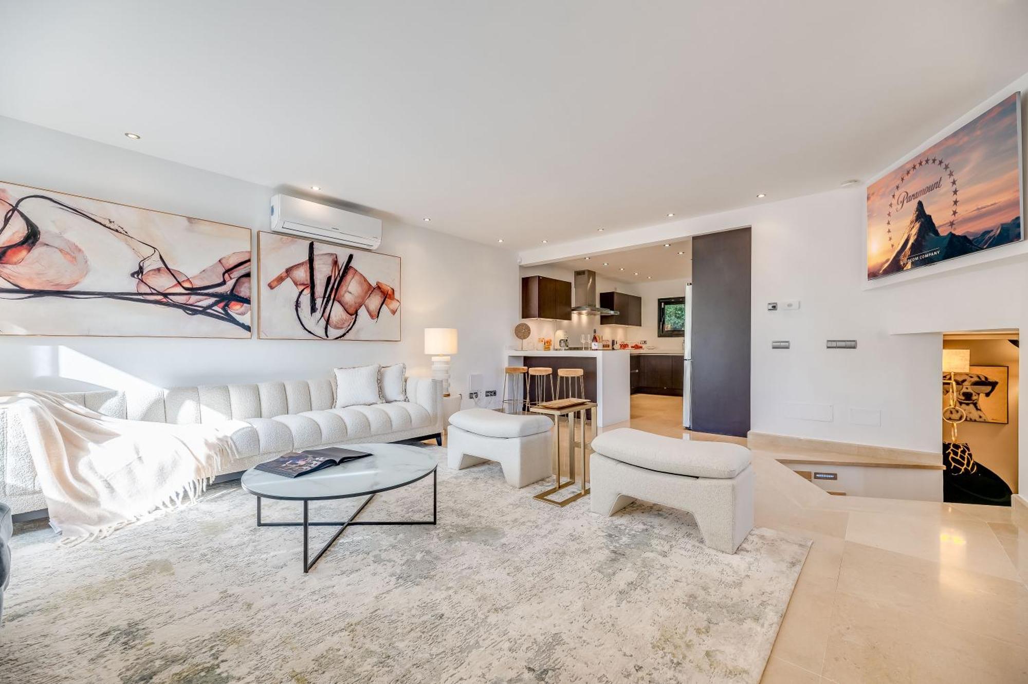 Vacation Marbella I Villa La Cabane, Prestige, Heated Pool, 300M To The Beach Экстерьер фото