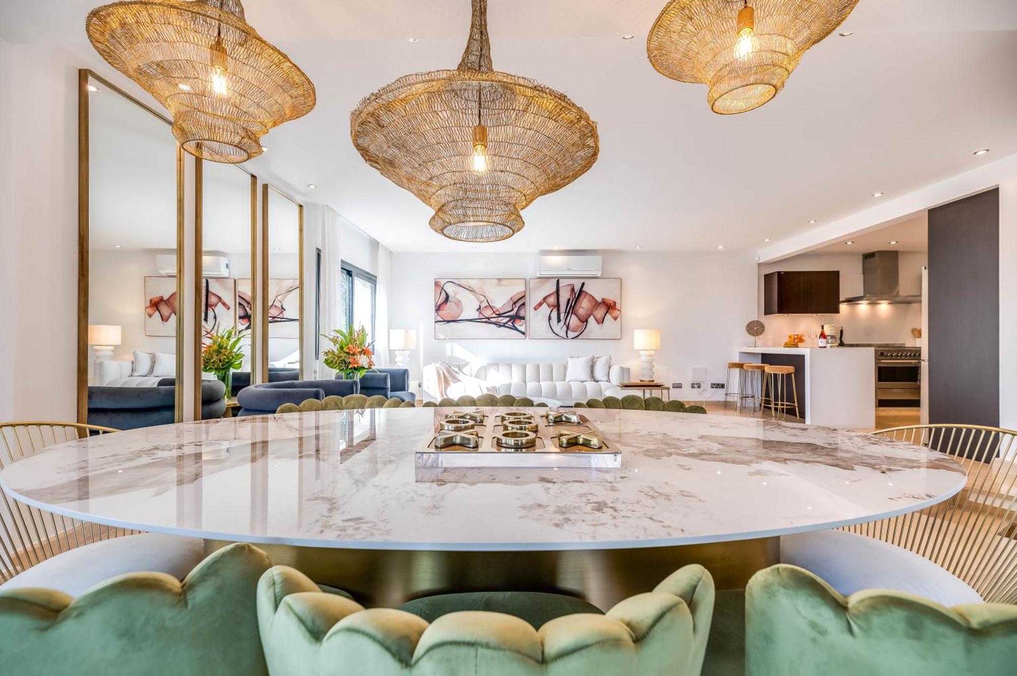 Vacation Marbella I Villa La Cabane, Prestige, Heated Pool, 300M To The Beach Экстерьер фото