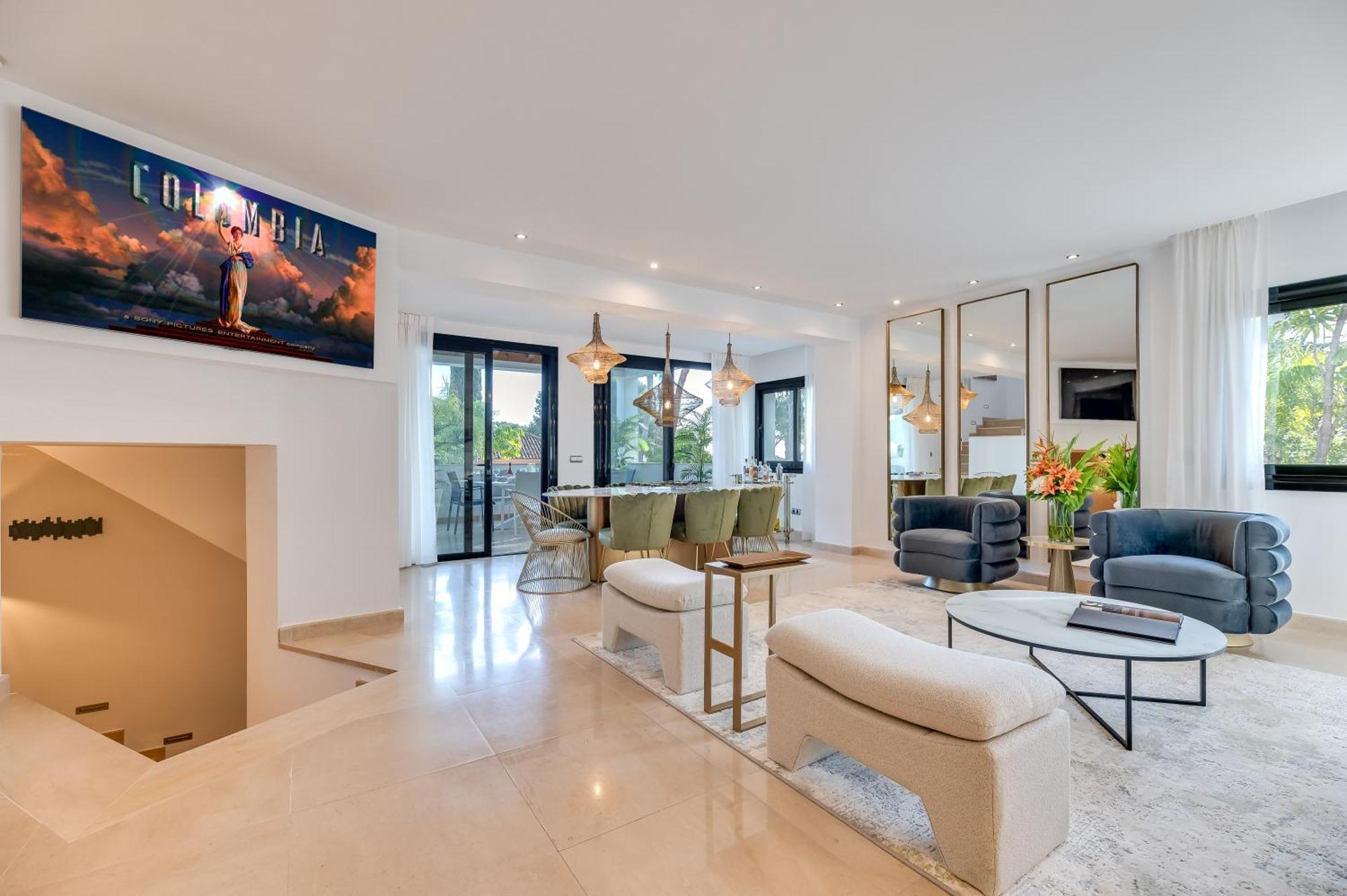 Vacation Marbella I Villa La Cabane, Prestige, Heated Pool, 300M To The Beach Экстерьер фото