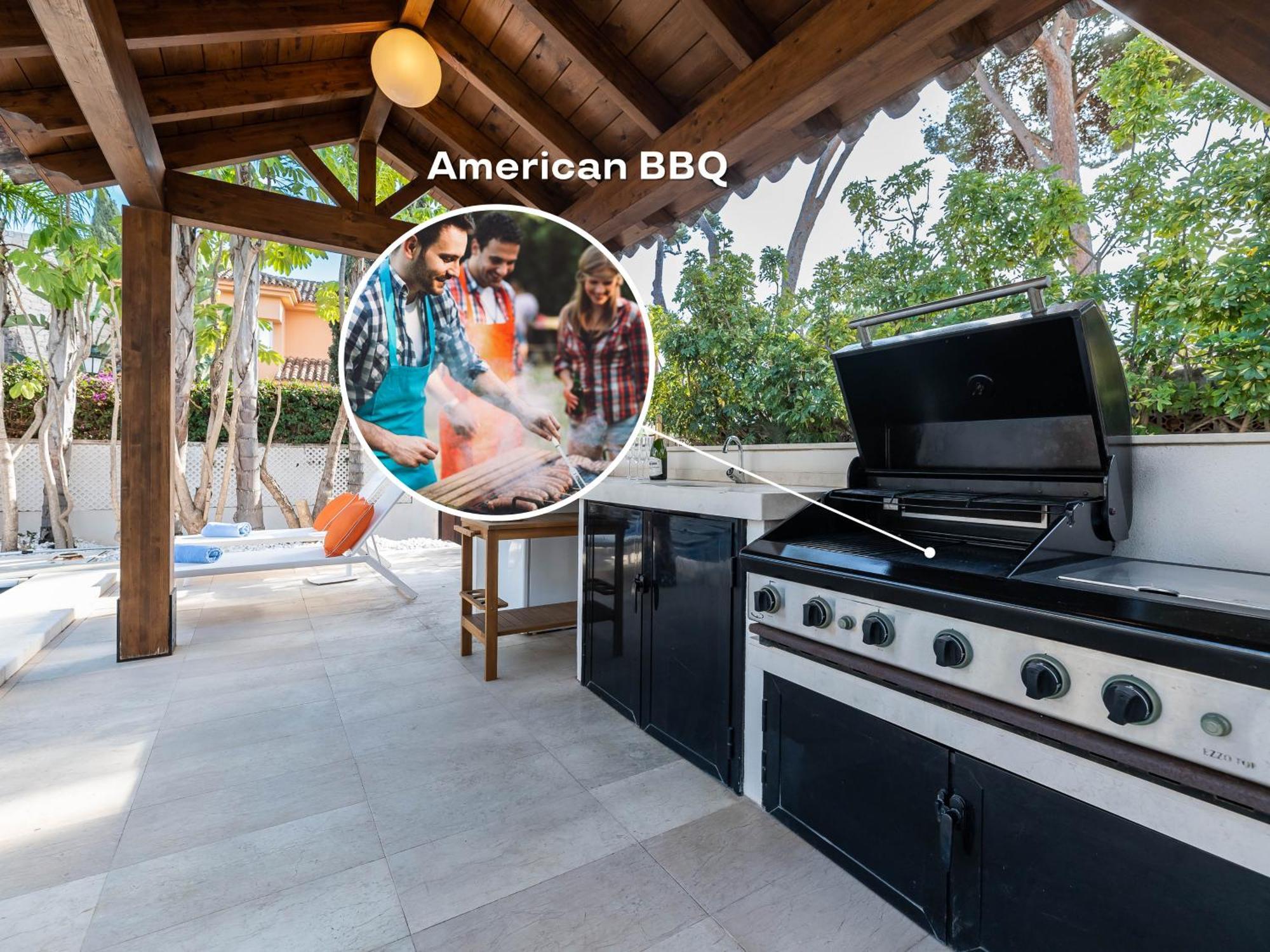 Vacation Marbella I Villa La Cabane, Prestige, Heated Pool, 300M To The Beach Экстерьер фото